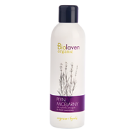 BIOLAVEN Płyn micelarny 200ml