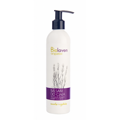 BIOLAVEN Balsam do ciała 300ml