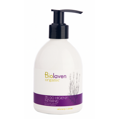 BIOLAVEN Żel do higieny intymnej 300ml
