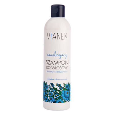 VIANEK Nawilżający szampon do włosów 300ml