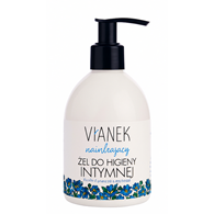 VIANEK Nawilżający żel do higieny intymnej 300ml