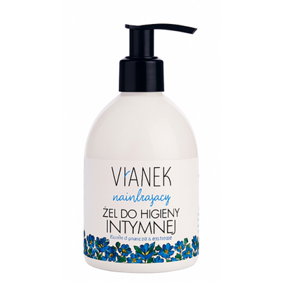 VIANEK Nawilżający żel do higieny intymnej 300ml