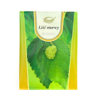 Morwa liść 50g KAWON