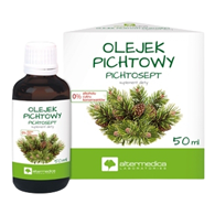 Olejek pichtowy 50ml. ALTER MEDICA