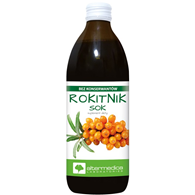 Rokitnik sok 500ml ALTER MEDICA