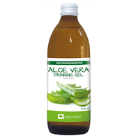 Aloe Vera drinking gel 500ml ALTER MEDICA