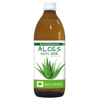 Aloes 100% sok 1000ml ALTER MEDICA