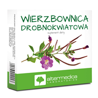 Wierzbownica drobnokwiatowa 60 tabletek ALTER MEDICA