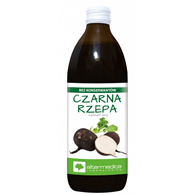Czarna rzepa sok 500ml ALTER MEDICA