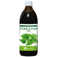 Pokrzywa sok 500ml ALTER MEDICA