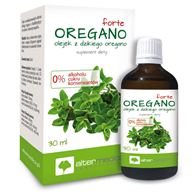Oregano forte olejek z dzikiego oregano 30ml ALTER MEDICA