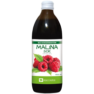 Malina sok 500ml ALTER MEDICA