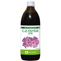 Czystek sok 500ml ALTER MEDICA