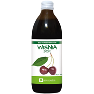 Wiśnia sok 500ml ALTER MEDICA