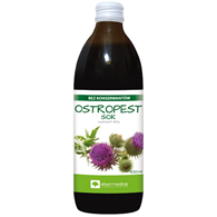 Ostropest sok 500ml ALTER MEDICA