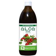 Głóg sok 500ml ALTER MEDICA