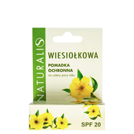 WIESIOŁKOWA Pomadka ochronna SPF 20 3,6g NATURALIS