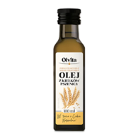 OLVITA Olej z kiełków pszenicy zimnotłoczony 100ml