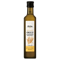OLVITA Olej z kiełków pszenicy zimnotłoczony 250ml