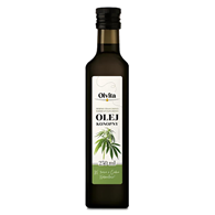 OLVITA Olej konopny zimnotłoczony 250ml