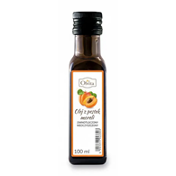 OLVITA Olej z pestek moreli zimnotłoczony 100ml