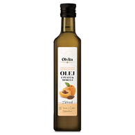 OLVITA Olej z pestek moreli zimnotłoczony 250ml