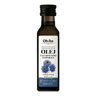 OLVITA Olej z czarnuszki zimnotłoczony 100ml (Egipt)