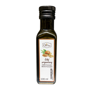 OLVITA Olej arganowy zimnotłoczony 100ml