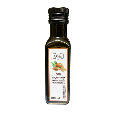 OLVITA Olej arganowy zimnotłoczony 100ml