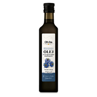 OLVITA Olej z czarnuszki zimnotłoczony 250ml (Egipt)
