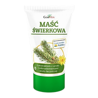 GORVITA Maść świerkowa 135ml