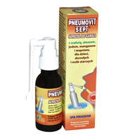 GORVITA Pneumovit sept aerozol do gardła 35ml