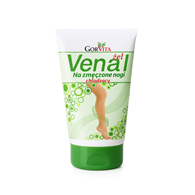 GORVITA Venal żel chłodzący na zmęczone nogi 150ml