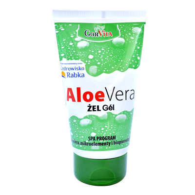 GORVITA Aloe vera żel 150ml