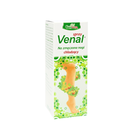 GORVITA Venal spray na zmęczone nogi, żylaki 115ml