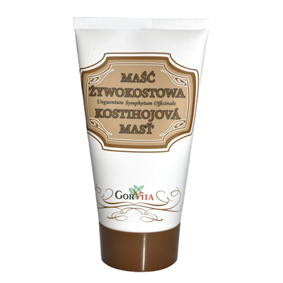 GORVITA Maść żywokostowa 130ml
