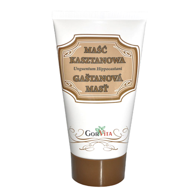 GORVITA Maść kasztanowa 130ml