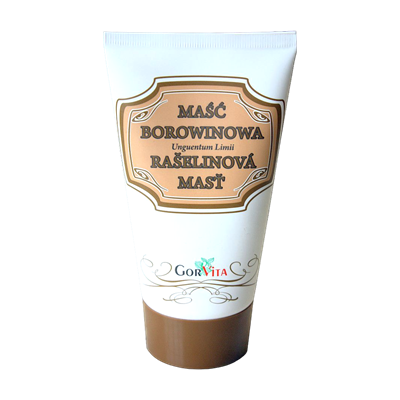 GORVITA Maść borowinowa 130ml