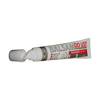 GORVITA Balsam do ust z wit. A, E, F 20ml