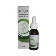 GORVITA Aurix krople do uszu 35ml
