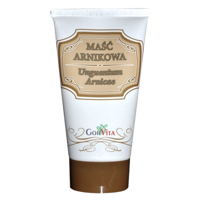 GORVITA Maść arnikowa 130ml