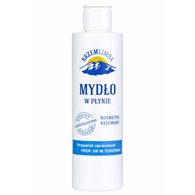 Mydło krzemowe w płynie 250ml KRZEMLIMBA