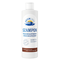 Szampon krzemowy przeciwłojotokowy i przeciwłupieżowy 250ml KRZEMLIMBA