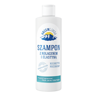 Szampon krzemowy z kolagenem i elastyną 250ml KRZEMLIMBA