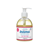 Płyn do higieny intymnej Nanointima ze srebrem, miedzią i kolagenem 300ml VINSVIN