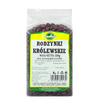 SMAKOSZ Rodzynki królewskie 500g