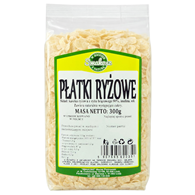 SMAKOSZ Płatki ryżowe 300g