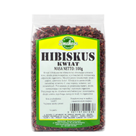 SMAKOSZ Hibiskus kwiat 100g