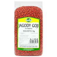 SMAKOSZ Jagody Goji suszone 1kg