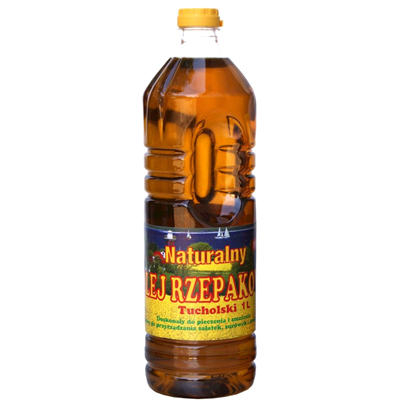 PRIMUS Olej rzepakowy Tucholski 1l